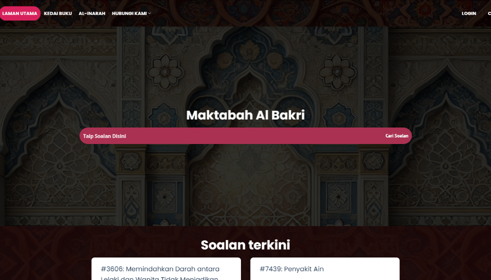 Maktabah Al Bakri